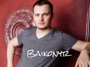 Baikonyr