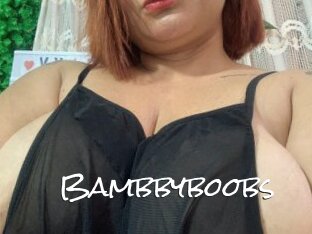 Bambbyboobs