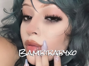 Bambibabyxo