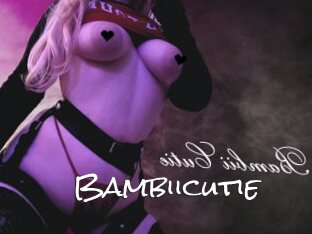 Bambiicutie