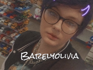 Barelyolivia