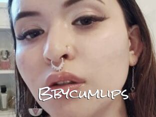 Bbycumlips