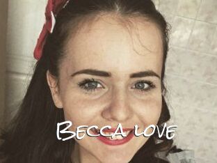 Becca_love