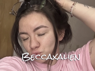 Beccaxalien