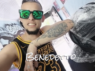 Benedetto