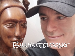 billysteeldong Blow Cum