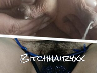 Bitchhairyxx