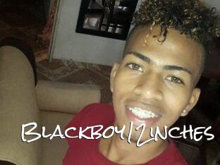 Blackboy12inches