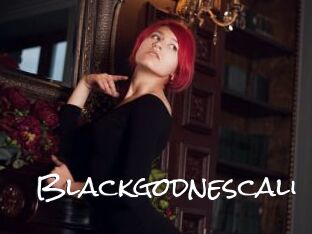 Blackgodnescali