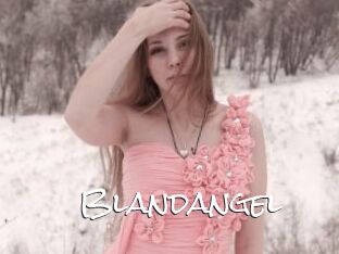 Blandangel