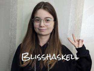 Blisshaskell