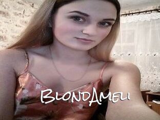 BlondAmeli