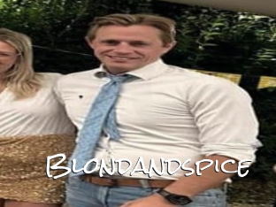 Blondandspice