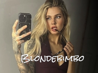 Blondebimbo