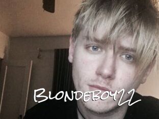 Blondeboy22