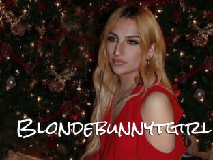 Blondebunnytgirl