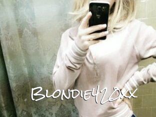 Blondie420xx