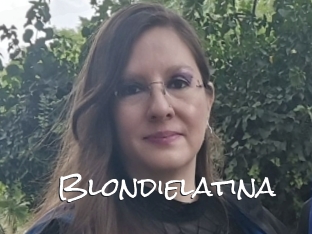 Blondielatina
