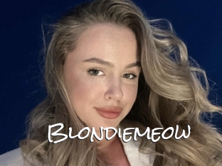 Blondiemeow