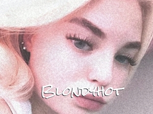 Blondyhot