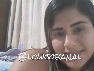 Blowjobanal
