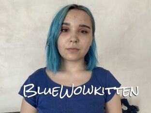 BlueWowkitten