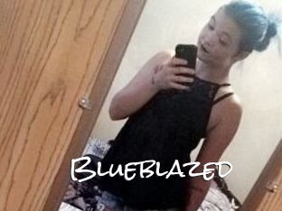 Blueblazed