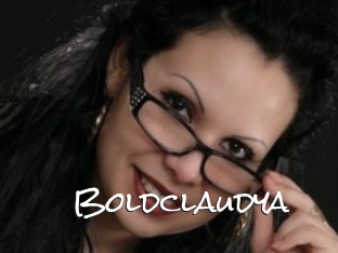 Boldclaudya