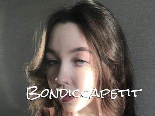 Bondiccapetit