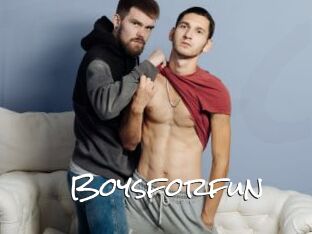 Boysforfun