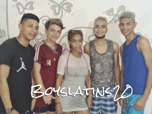 Boyslatins20