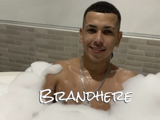 Brandhere