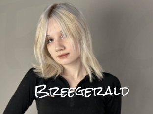 Breegerald