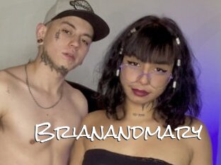 Brianandmary