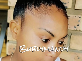 Bublymandy