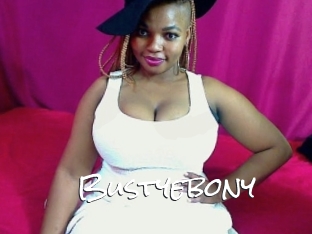 Bustyebony