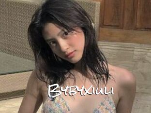 bybyxiuli Blow Cum