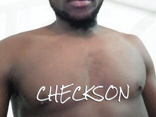 CHECKSON