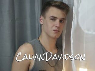 CalvinDavidson