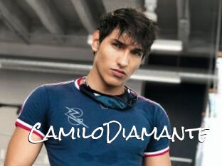 CamiloDiamante Blow Cum