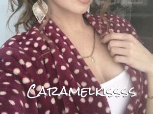 Caramelkissss Blow Cum
