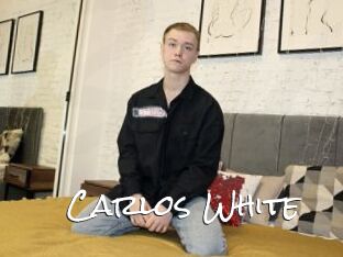 Carlos_White Blow Cum