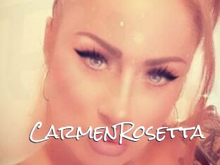 CarmenRosetta