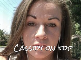 Cassidy_on_top