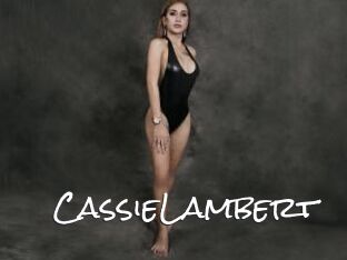 CassieLambert