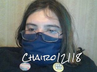 Chairo12118