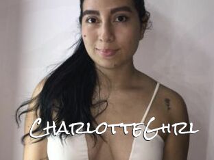 CharlotteGiirl Blow Cum