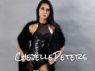 ChevellePeters