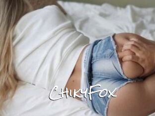 ChikyFox
