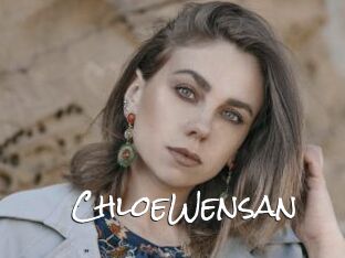 ChloeWensan